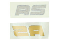 Sticker goud — geschikt voor Kreidler RS