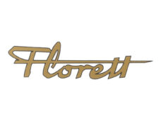 Sticker — geschikt voor Kreidler Goud Florett
