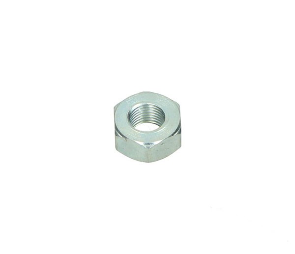 vliegwielmoer links draad (made in EU) m10x1 kreidler