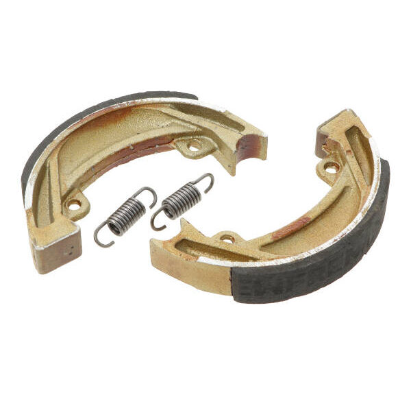 Remsegment Newfren set klein 120mm — geschikt voor Kreidler