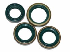 keerringset DMP groen kreidler 4v