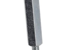 afstandsbus zijscherm 52.5mm kreidler