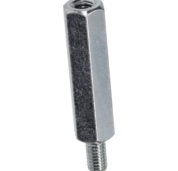 afstandsbus zijscherm 52.5mm kreidler