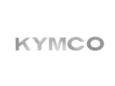 Originele Kymco woordsticker zijskirt Agility Euro-5 OEM