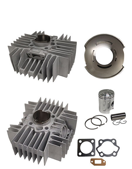 Cilinder nt A-kwaliteit 5.5 hp small tap 40mm — geschikt voor Kreidler