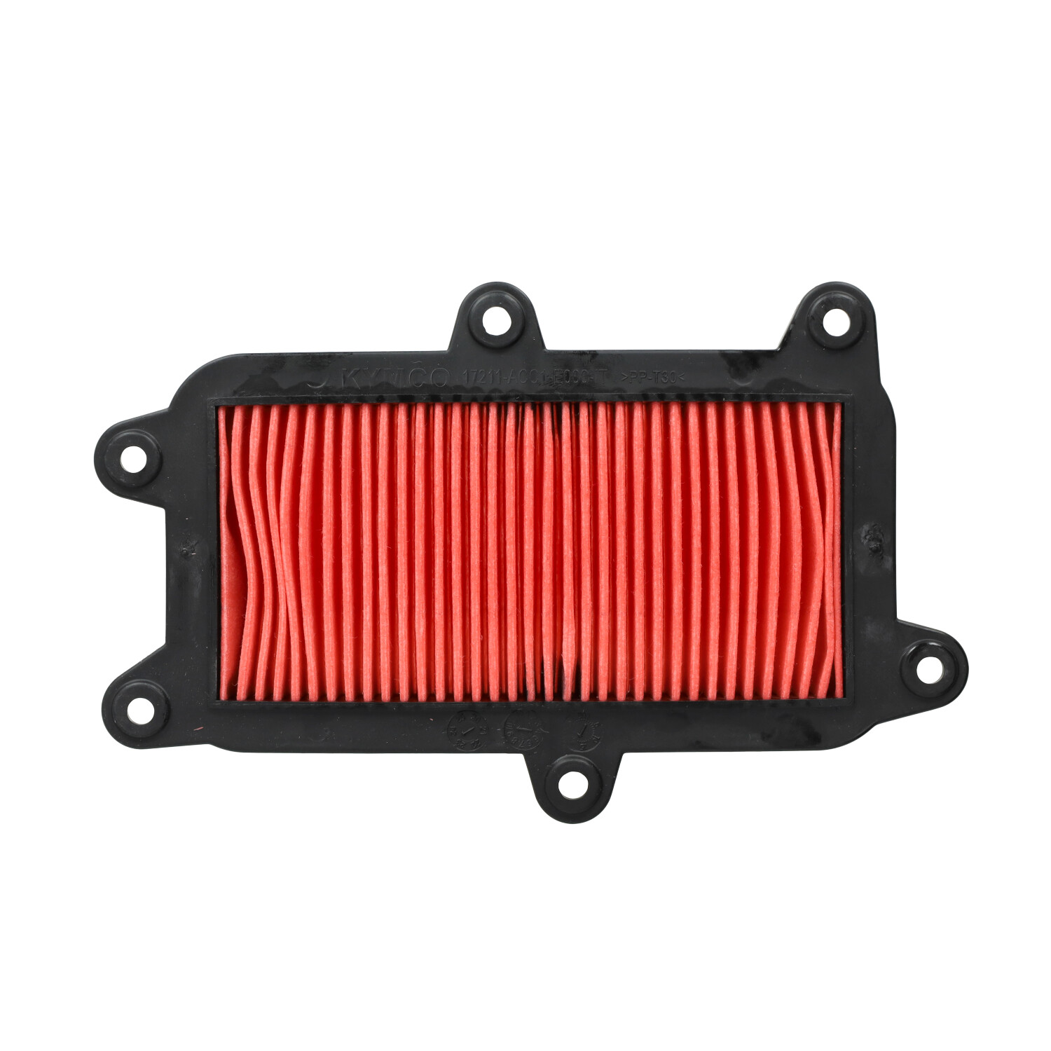 Kymco origineel luchtfilterelement New Like 125cc 150cc OEM 1723c-acc1-e10