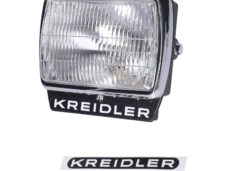 6mm zwart/wit 10 stuks — geschikt voor Kreidler