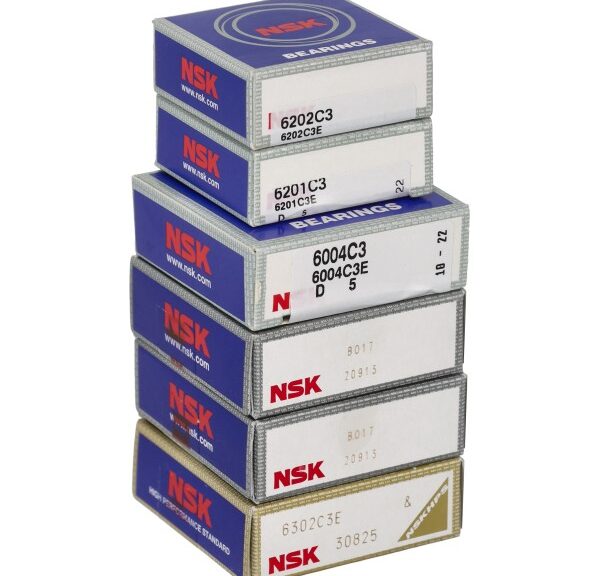 lagerset nsk krukas transmissie 6-delig kreidler 3v-4v-5v