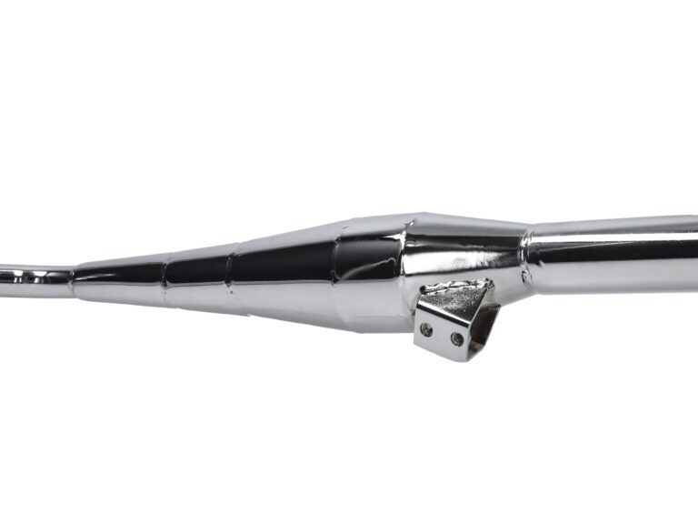 Uitlaat Bullet Race (made In Eu) Evo-1 Kreidler 6p Chroom Kreidler