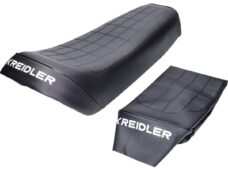 buddydek Xtreme Weltmeister zwart kreidler