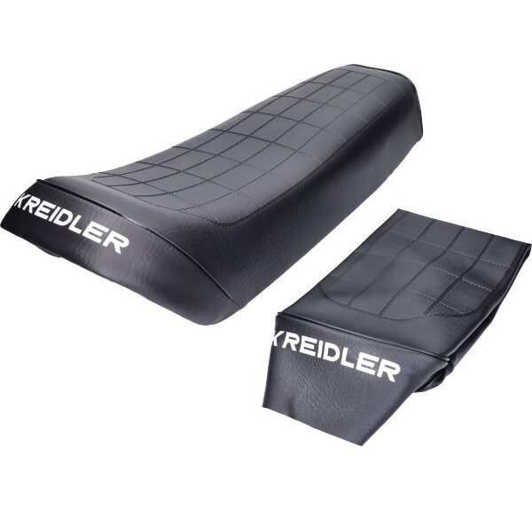 buddydek Xtreme Weltmeister zwart kreidler
