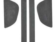 tankrubber DMP set 1973-1976 4-delig kreidler