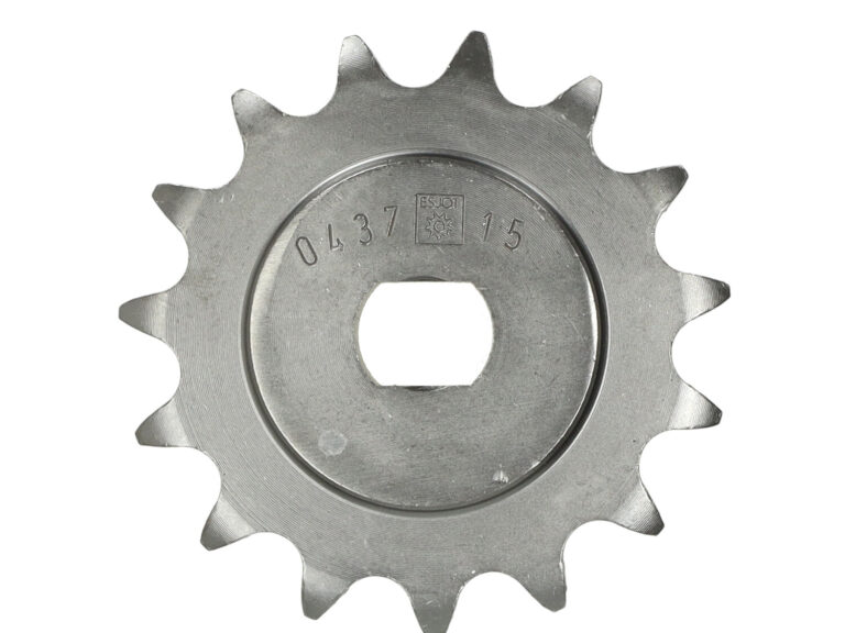 Voorkettingwiel Esjot 15t 1/4 Kreidler 5v 20-0437-15