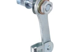remhevelset leleu 120mm voor/achter kreidler