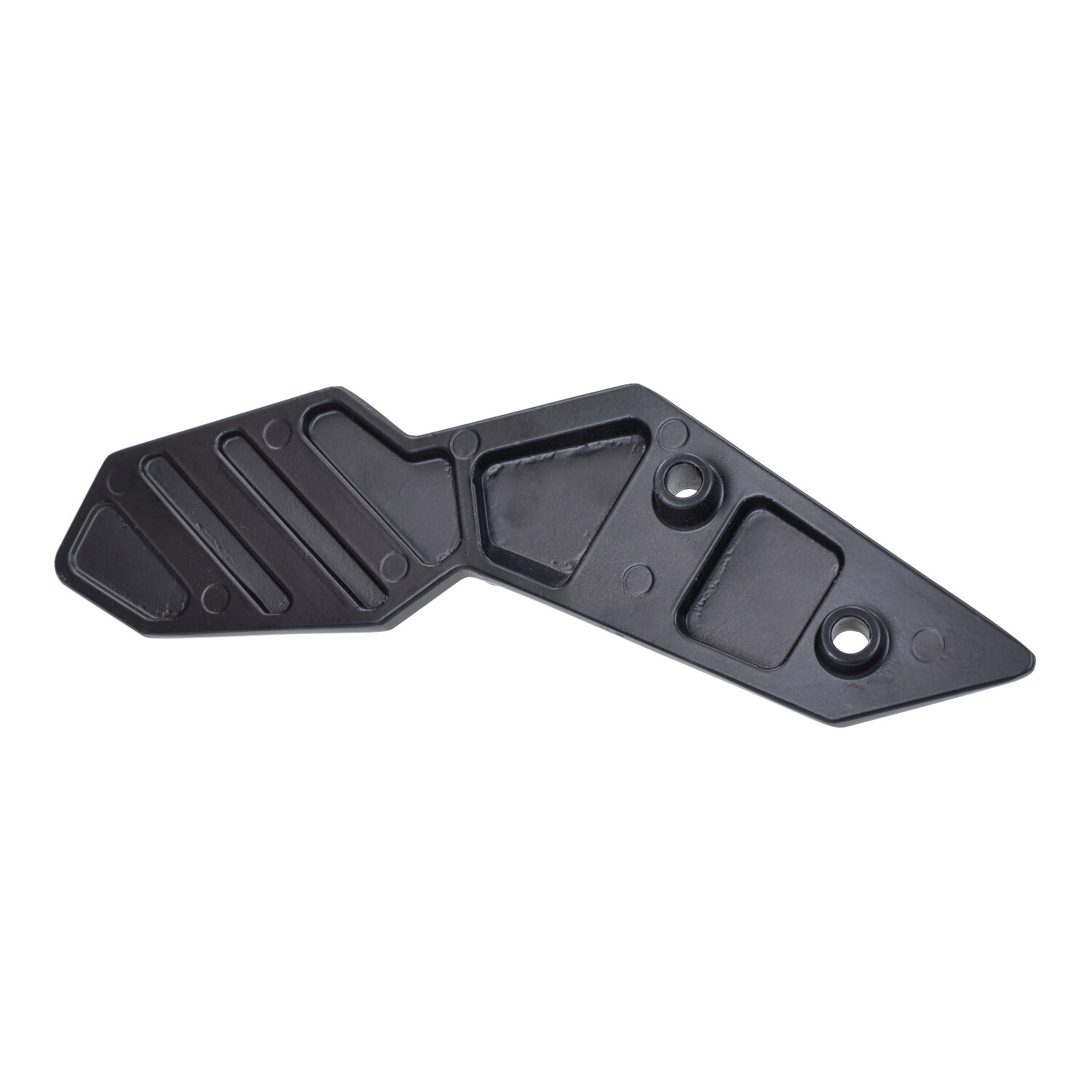 Kymco Super 8 Originele Duo-voetsteun Houder Links - Afbeelding 2