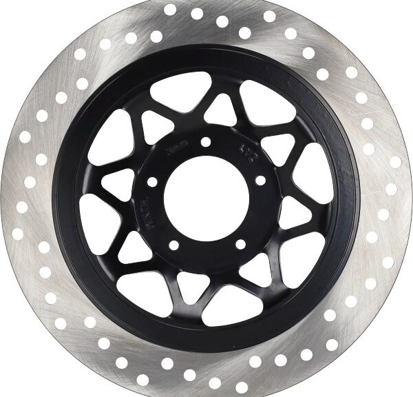 remschijf Kymco origineel voor k-pipe 50/125 45121-lec8-e00-m2s