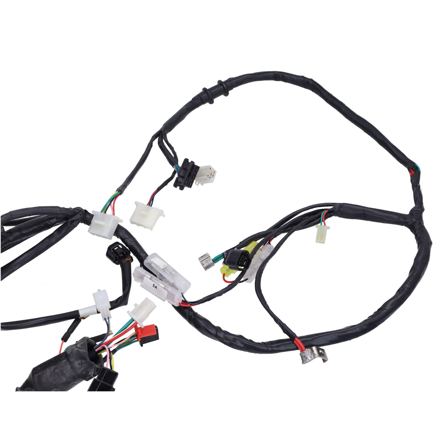 Kymco Agility Originele Kabelboom Euro-4 - Afbeelding 3