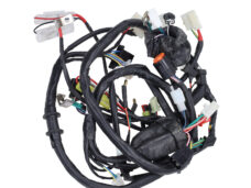Faisceau de câblage d'origine Kymco Agility Euro-4 OEM 32100-LDC8-E65