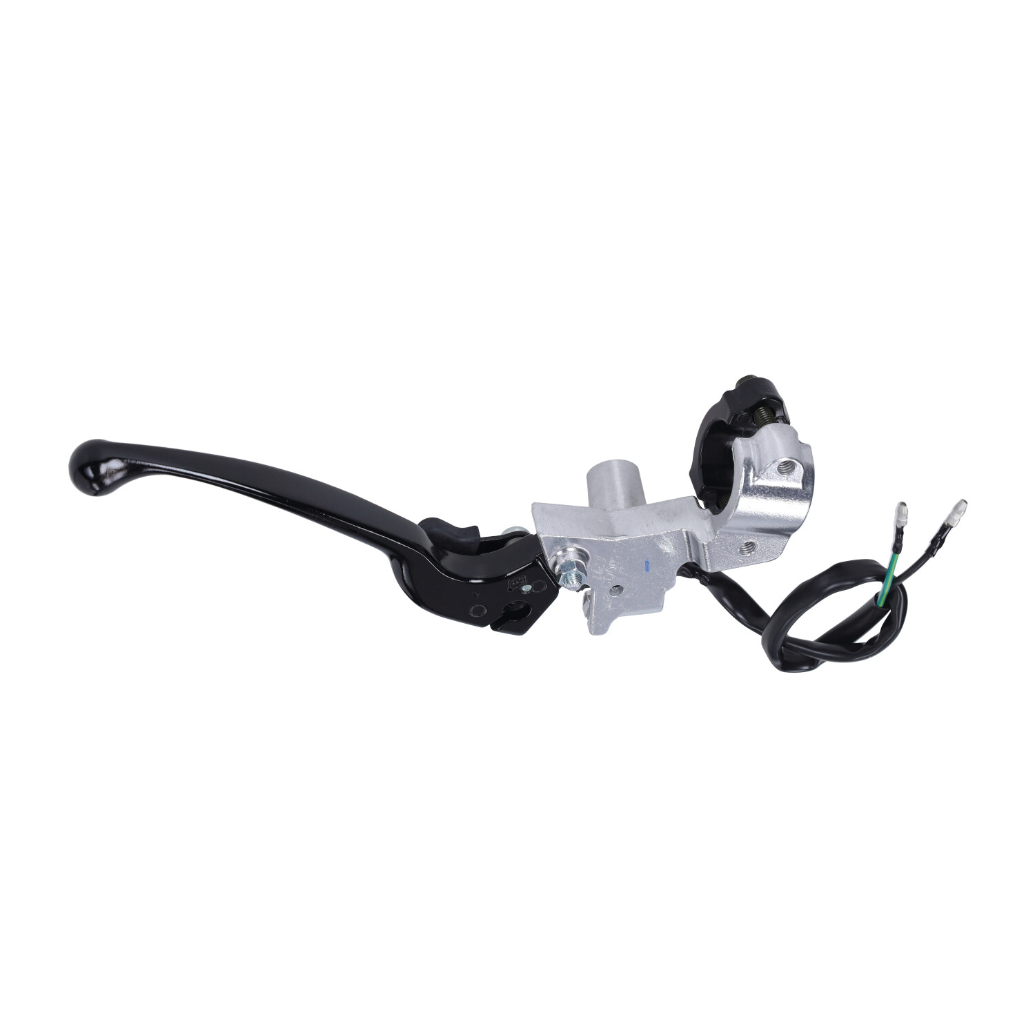 Kymco New Like Originele Remhendel Links Zwart Glans - Afbeelding 2