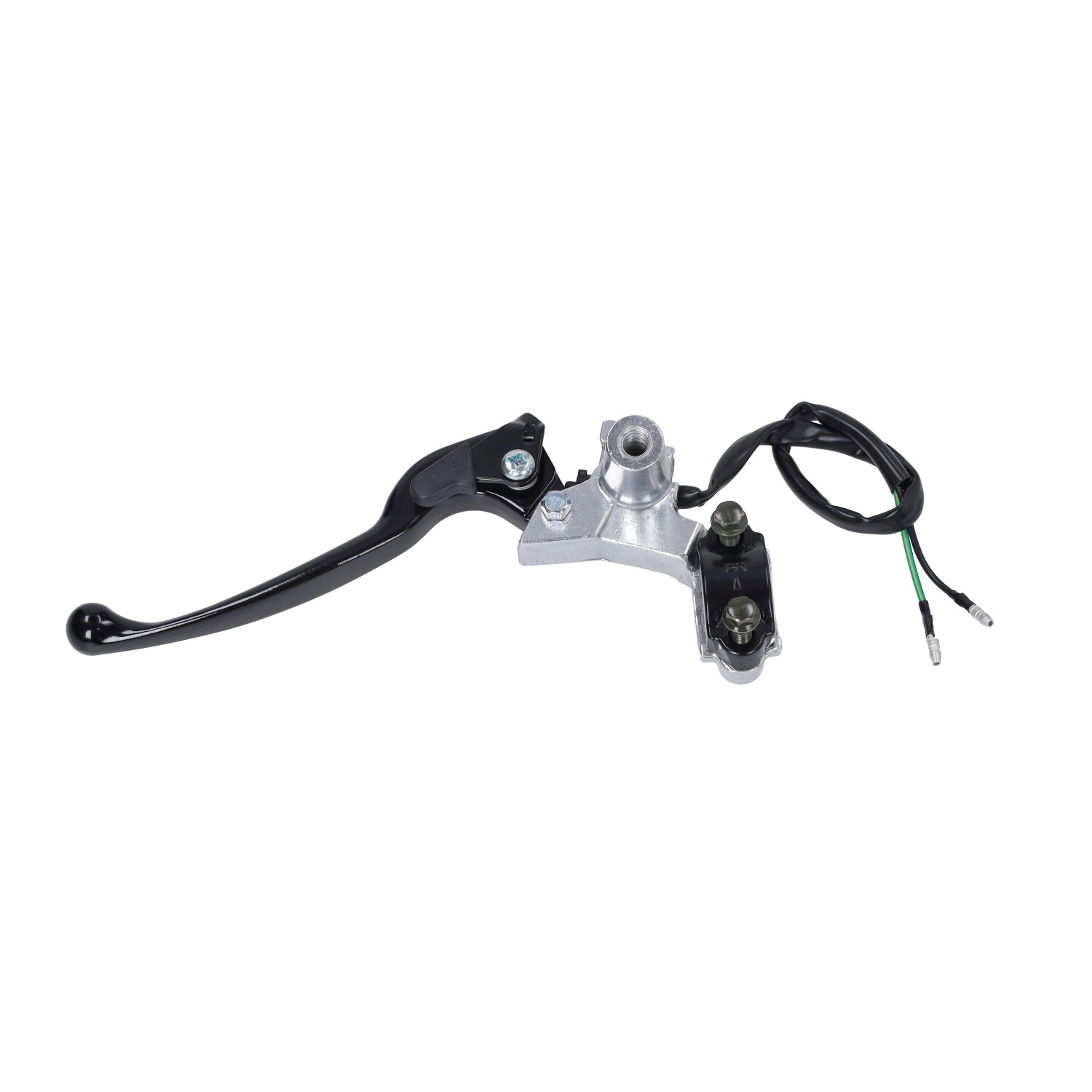 Kymco New Like Originele Remhendel Links Zwart Glans - Afbeelding 3