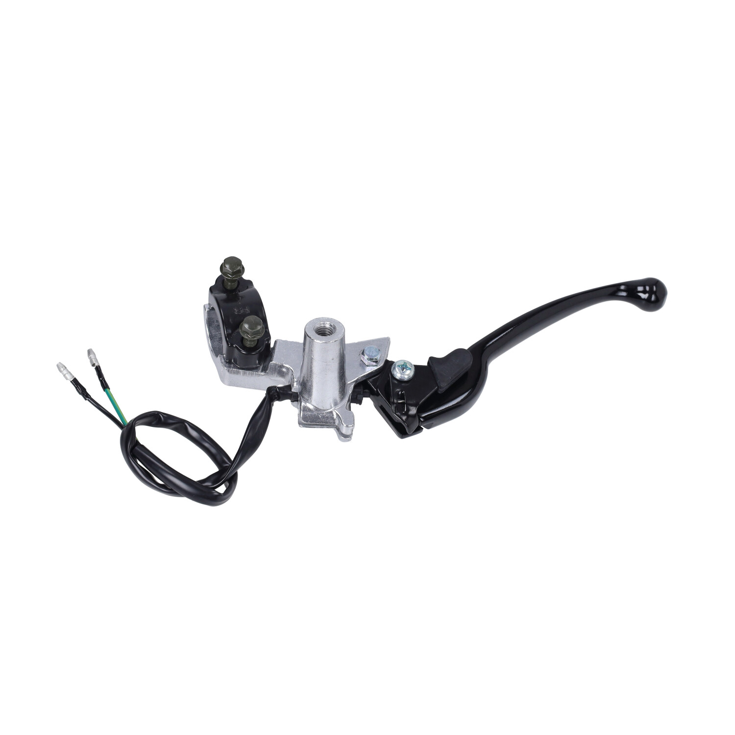 Kymco New Like originele linker remhendel zwart glans OEM 5317B-LGR3-E10-N1A