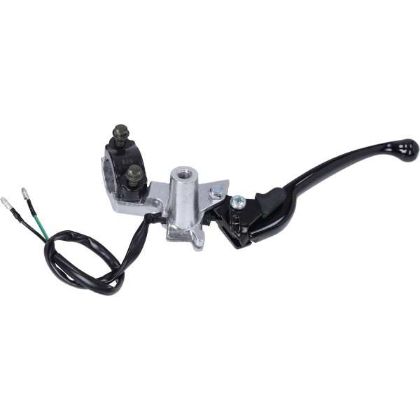 remhendel Kymco origineel links zwart glans new like 5317b-lgr3-e10-n1a