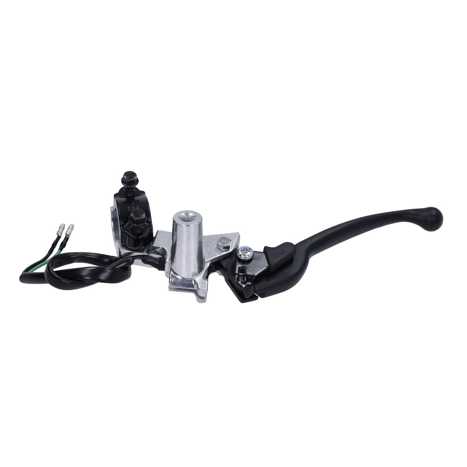Kymco New Like Originele Remhendel Links Zwart Mat - Afbeelding 2