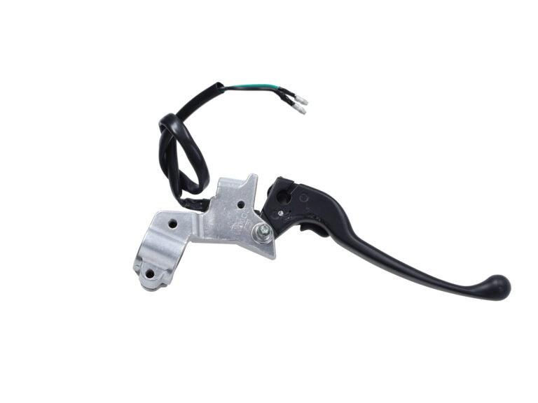 Remhendel Kymco Origineel Links Zwart Mat New Like 5317b-lgr3-e10-66a