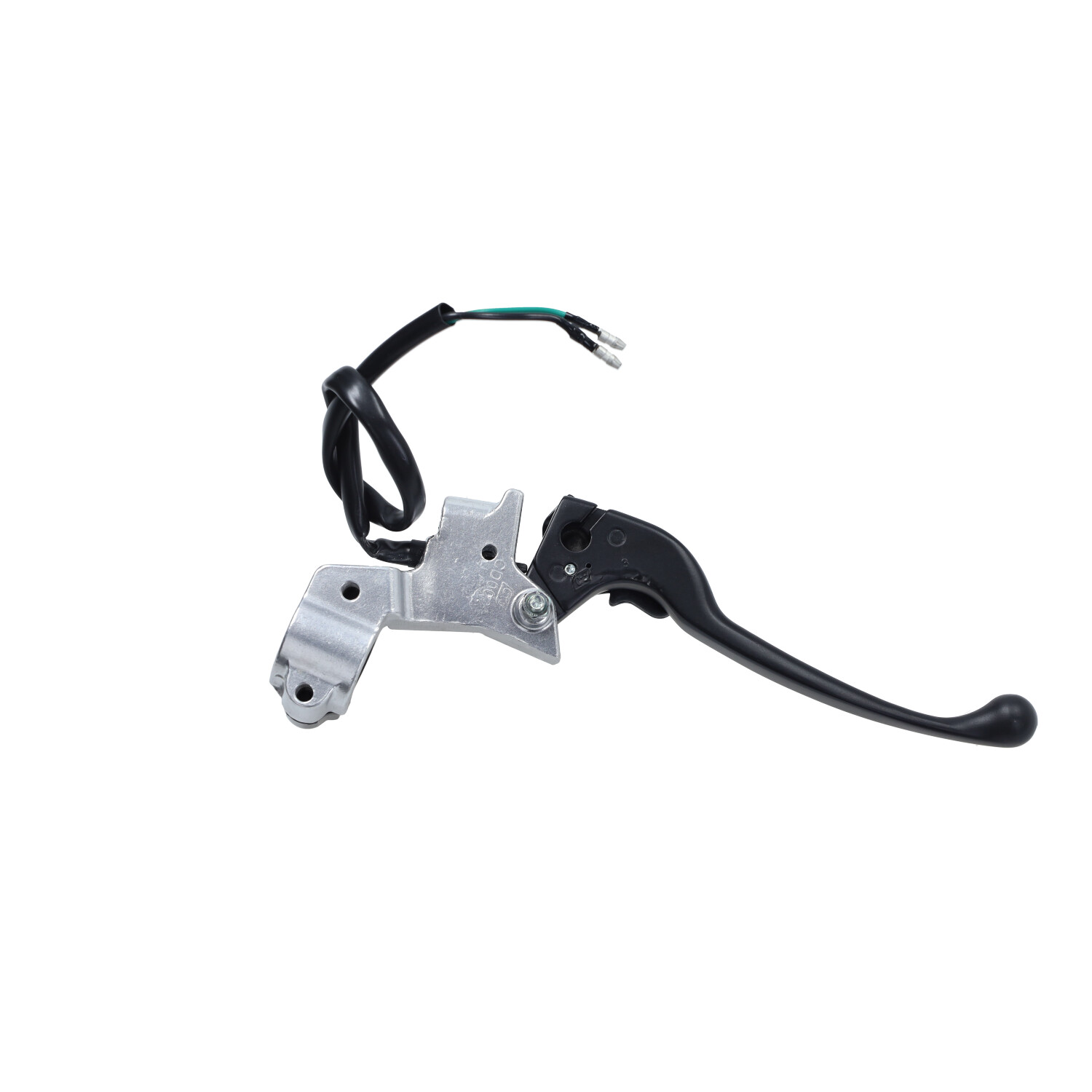 Kymco New Like Originele Remhendel Links Zwart Mat - Afbeelding 3