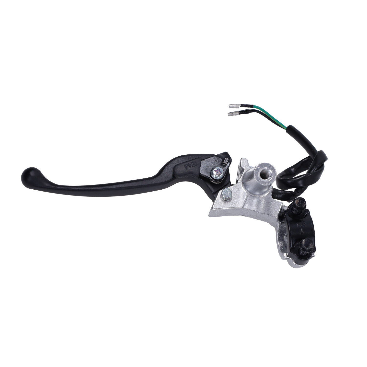 Kymco New Like Originele Remhendel Links Zwart Mat - Afbeelding 4