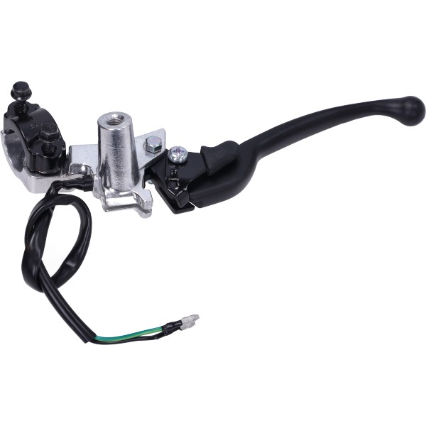 remhendel Kymco origineel links zwart mat new like 5317b-lgr3-e10-66a