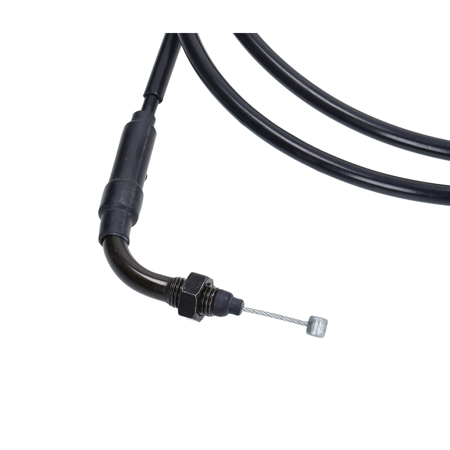 Kymco Agility Originele Gaskabel 10 Inch - Afbeelding 3