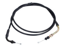 Originele Kymco gaskabel Agility 10 inch OEM-onderdeel 17910-LCB9-B20