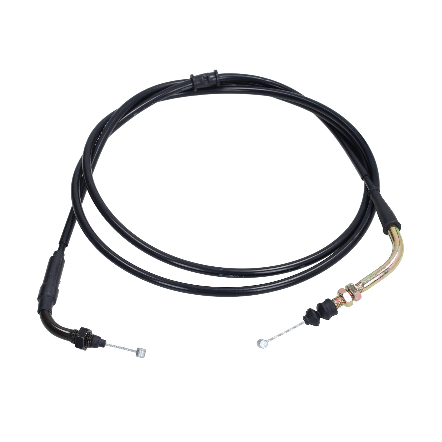 Originele Kymco gaskabel Agility 10 inch OEM-onderdeel 17910-LCB9-B20