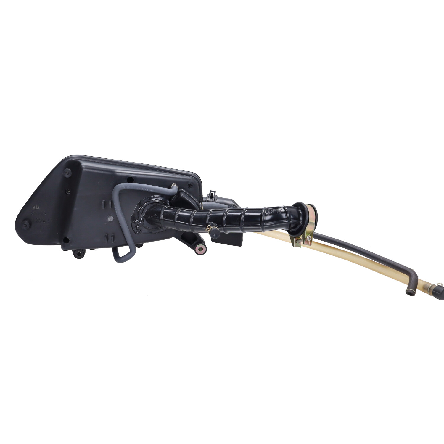 Kymco Origineel Luchtfilter Compleet Euro-4 Agility 16+ / New People-s / Super 8 - Afbeelding 4