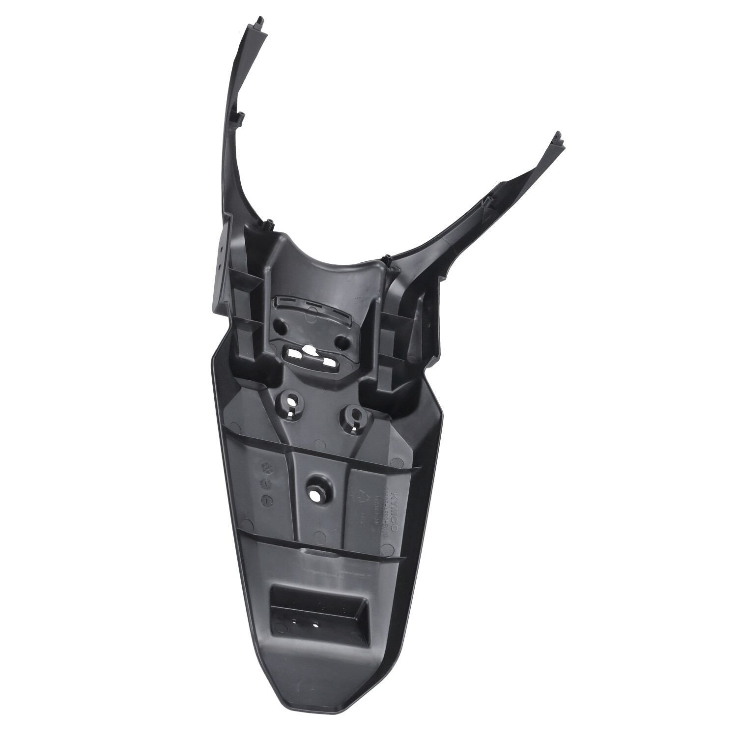 Kymco New People-s Origineel Achterspatbord 150i / 50i - Afbeelding 4