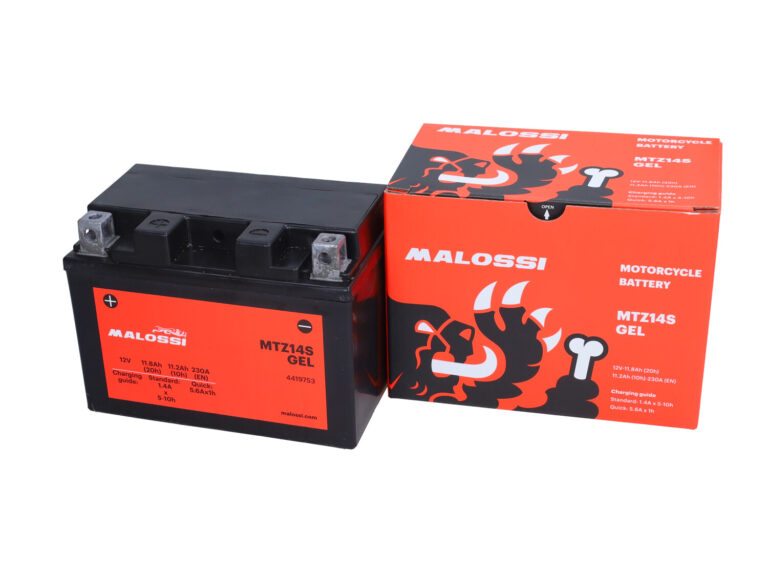 Accu Malossi mtz14s/ytz14s gel ak550