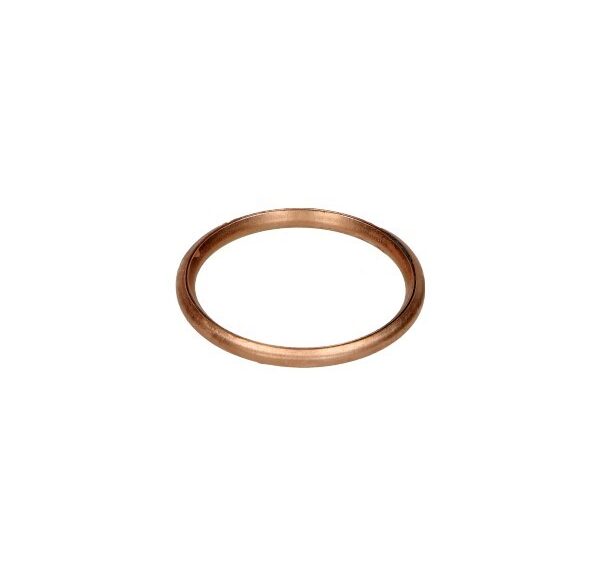 uitlaatpakking bac rond 32mm kreidler