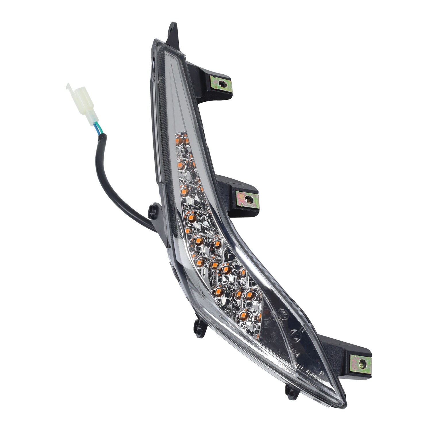 Origineel Kymco knipperlicht compleet rechtsvoor New People-S 50i 150i