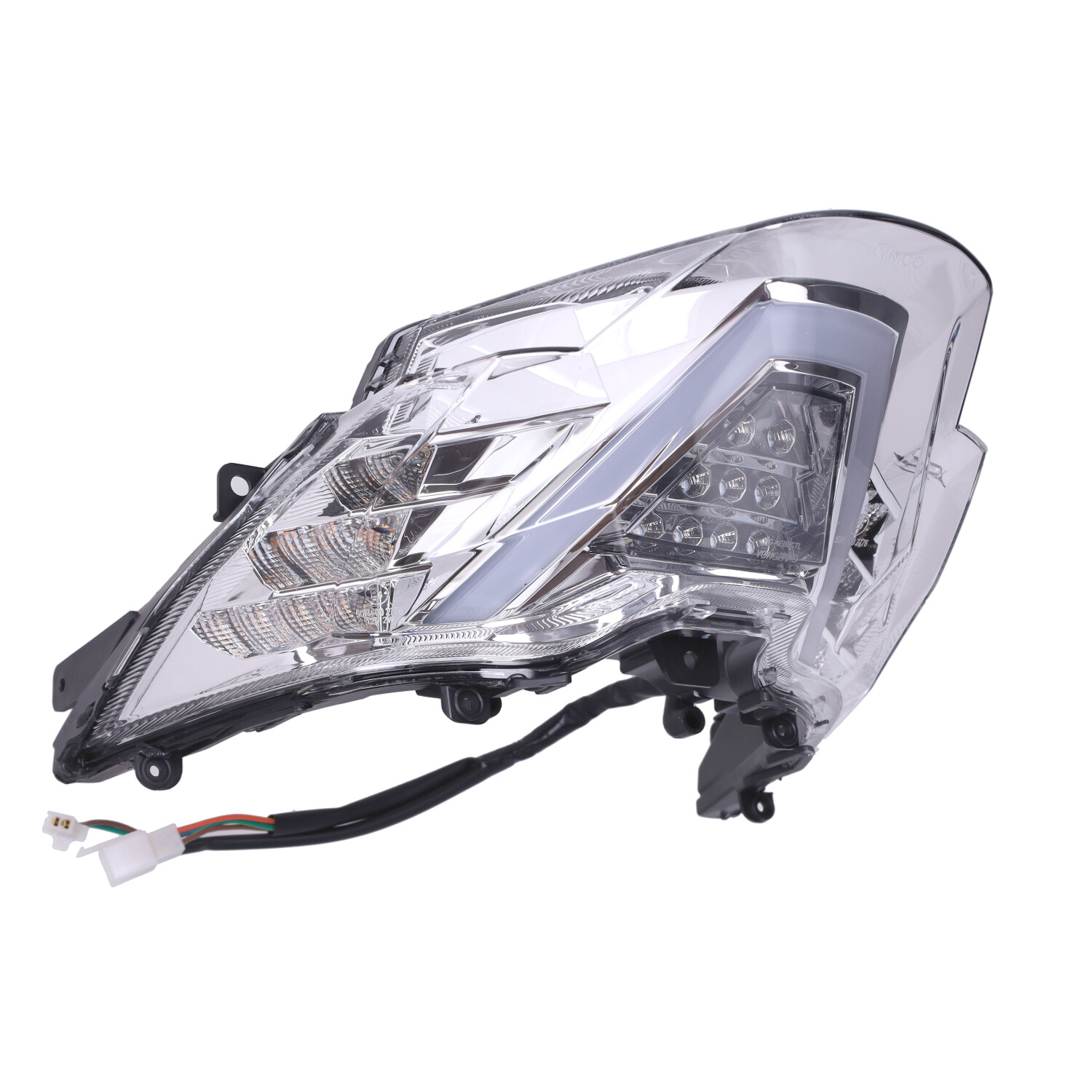 Kymco New People-S achterlicht compleet origineel OEM 33700-AEB9-E00