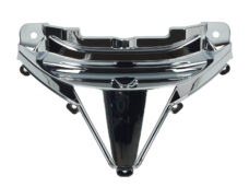 Originale Chrom-Karosserieabdeckung für Kymco New People-S (OEM-Teil)