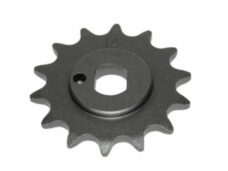 voorkettingwiel DMP A-kwaliteit 3v/4v 14t 3/16 kreidler