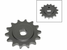 voorkettingwiel DMP 14t 1/4 kreidler 5v
