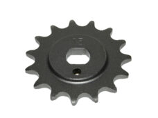 Voorkettingwiel DMP 3v/4v 15t — geschikt voor Kreidler