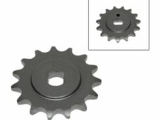 voorkettingwiel DMP A-kwaliteit 15t 1/4 kreidler 5v