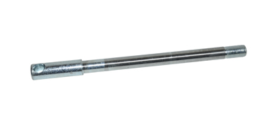 Voorwielas m12x200mm — geschikt voor Kreidler