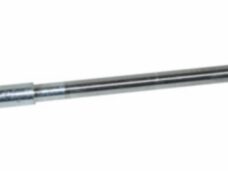 voorwielas m12x200mm kreidler