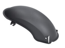 Parafango interno sopra la ruota Kymco, nuovo, simile all'originale, codice OEM 80100-LGR3-E10