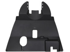 Kymco Neuer, originalgetreuer hinterer Innenkotflügel OEM 80101-ACB9-E10-N1R