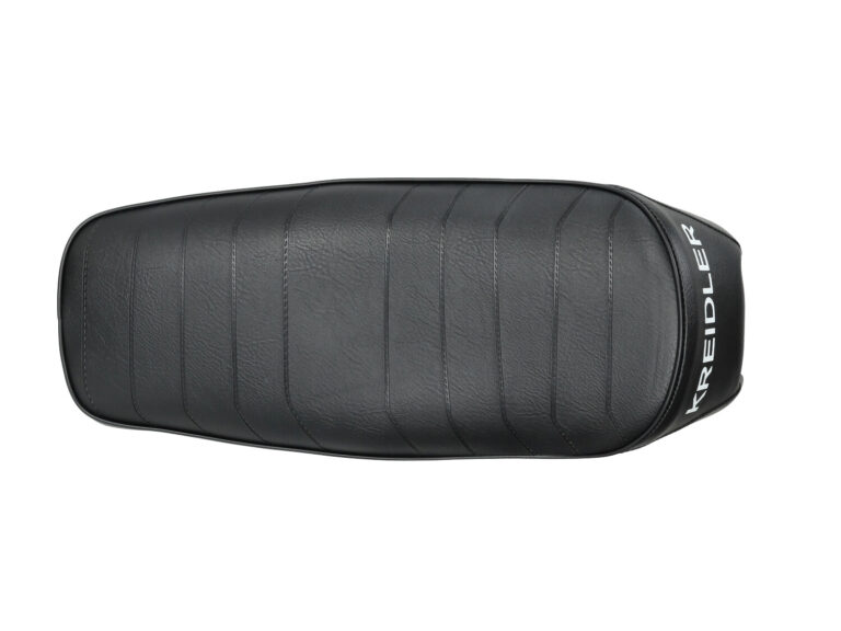 Buddyseat Francorchamps Open (made In Eu) Zwart Kreidler